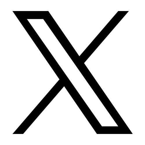 X logo