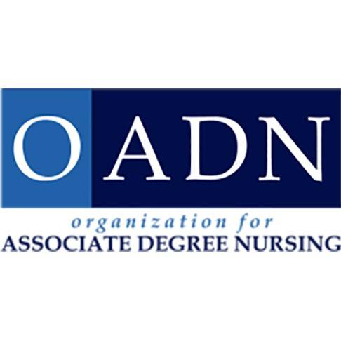 organization for associate degree in nursing logo